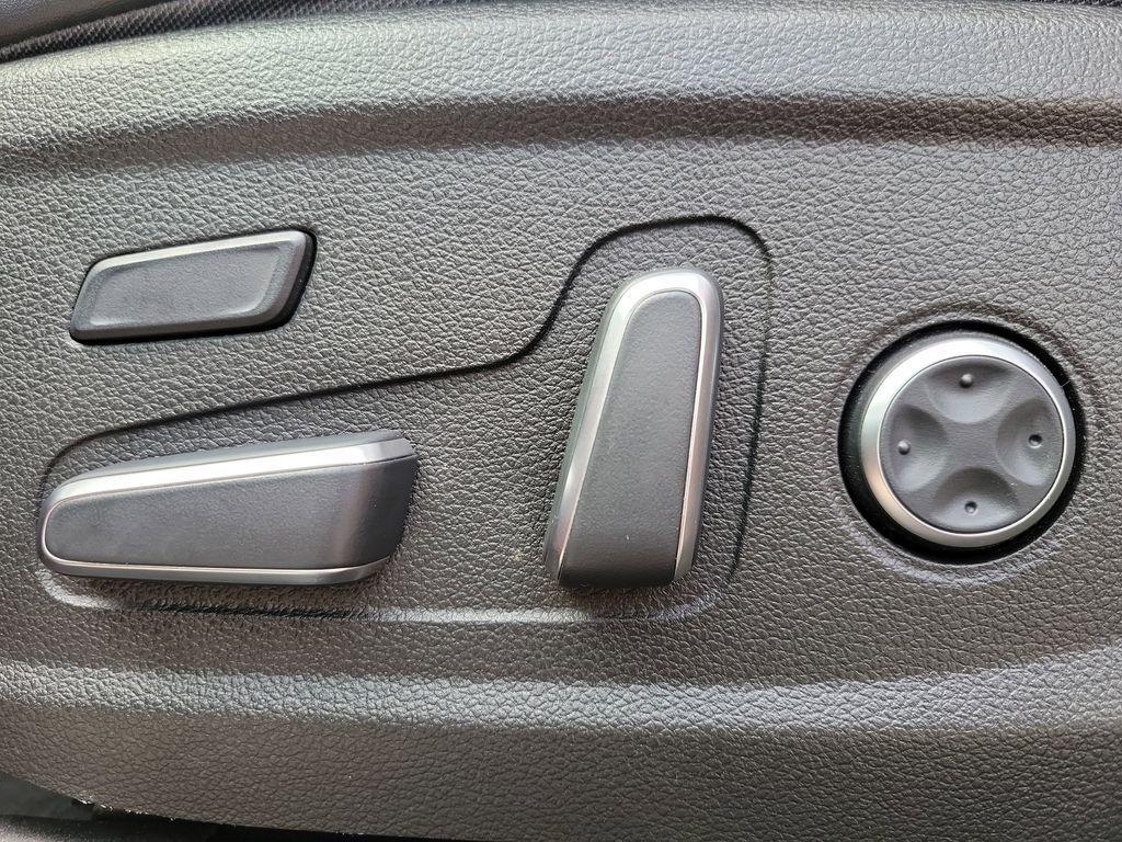 used 2022 Hyundai Santa Fe car, priced at $26,499