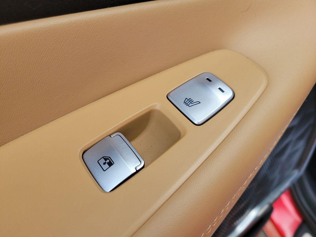 used 2022 Hyundai Santa Fe car, priced at $26,499