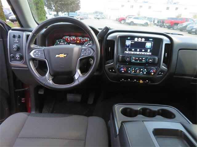 used 2016 Chevrolet Silverado 1500 car