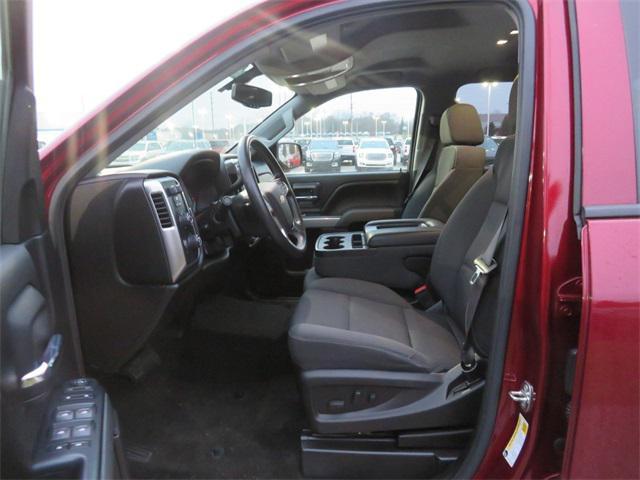 used 2016 Chevrolet Silverado 1500 car