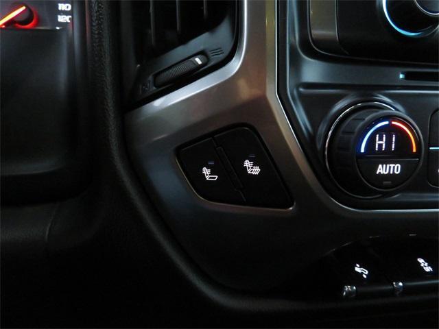 used 2016 Chevrolet Silverado 1500 car