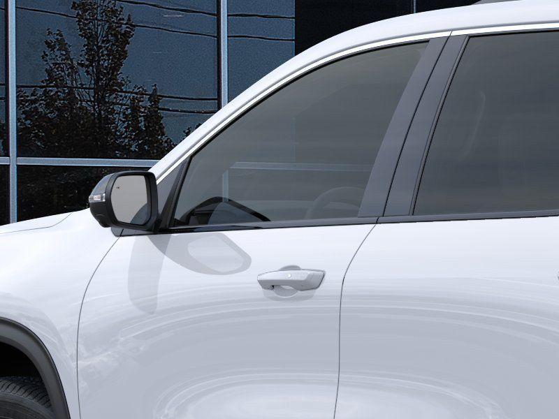 new 2027 GMC Acadia car, priced at $50,015