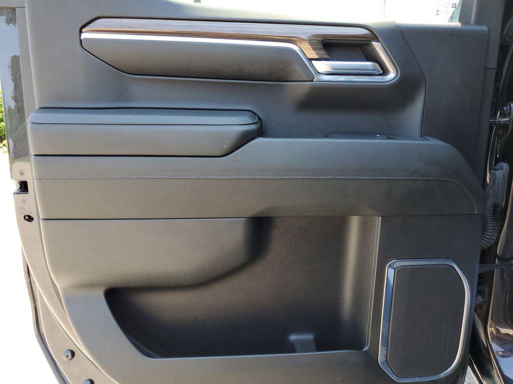 used 2024 Chevrolet Silverado 1500 car, priced at $49,998