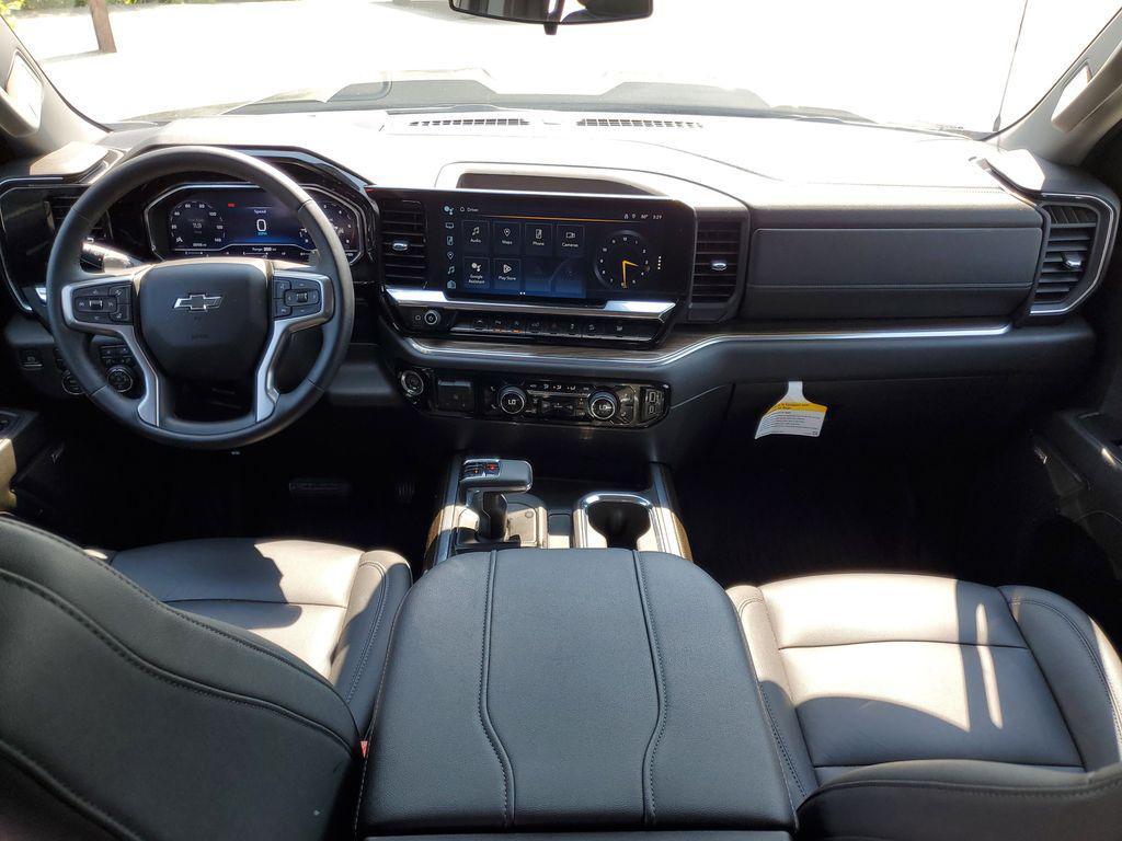 used 2024 Chevrolet Silverado 1500 car, priced at $49,998