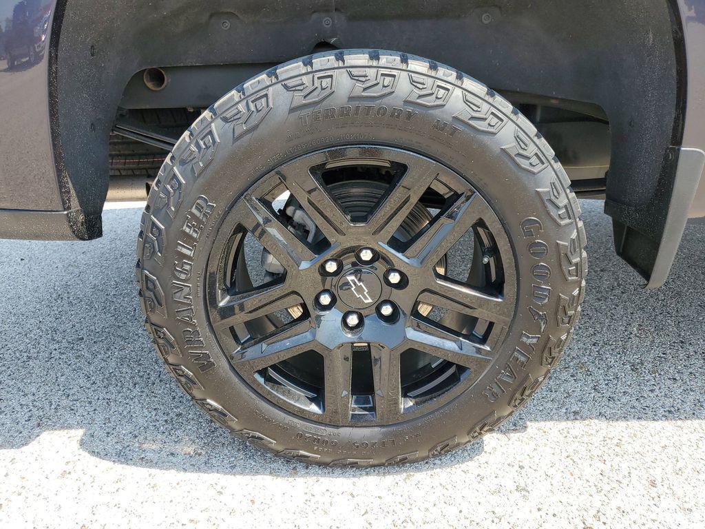 used 2024 Chevrolet Silverado 1500 car, priced at $49,998