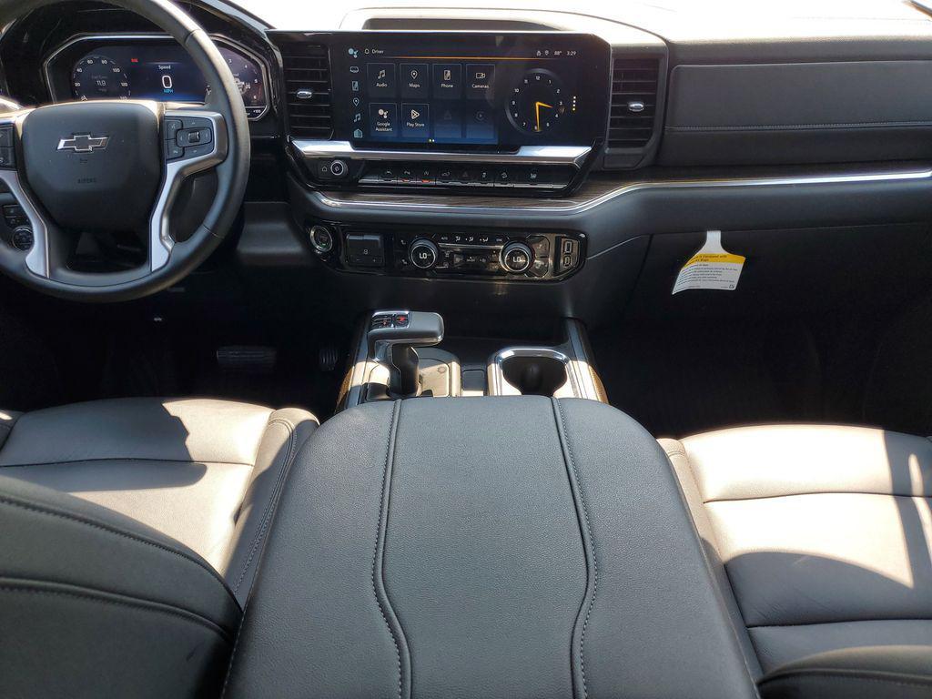 used 2024 Chevrolet Silverado 1500 car, priced at $49,998