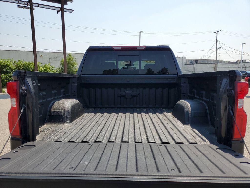 used 2024 Chevrolet Silverado 1500 car, priced at $49,998