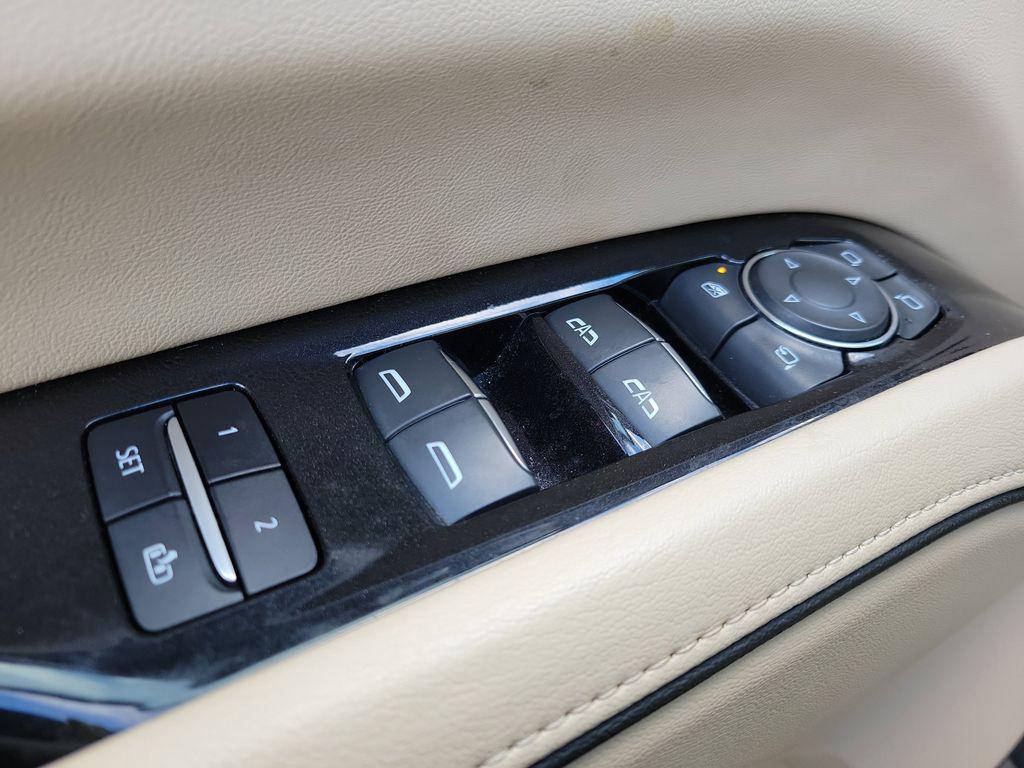 used 2023 Cadillac Escalade car, priced at $59,999