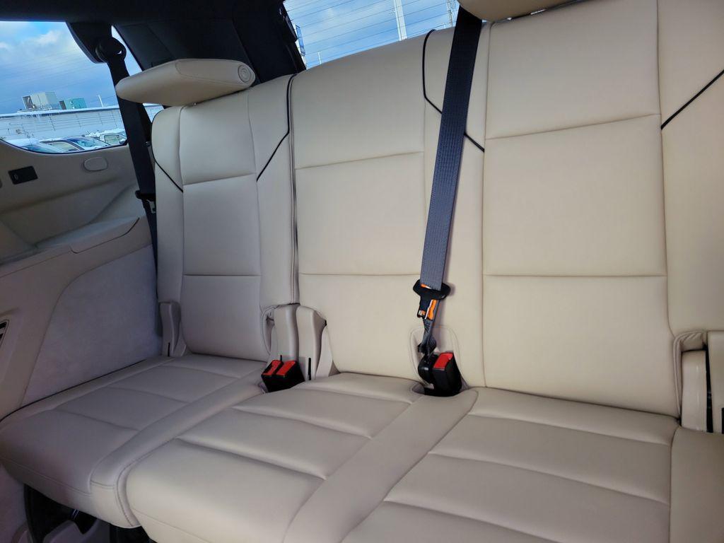 used 2023 Cadillac Escalade car, priced at $59,999