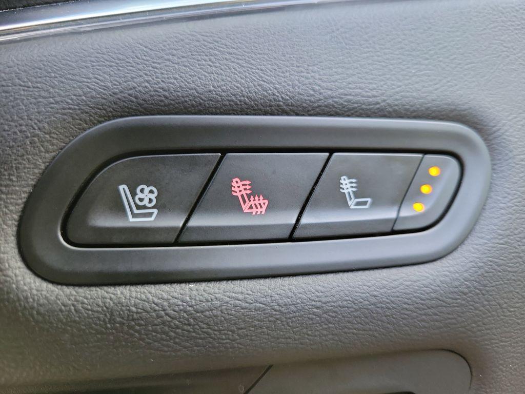 used 2023 Cadillac Escalade car, priced at $59,999