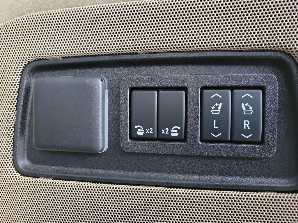 used 2023 Cadillac Escalade car, priced at $59,999