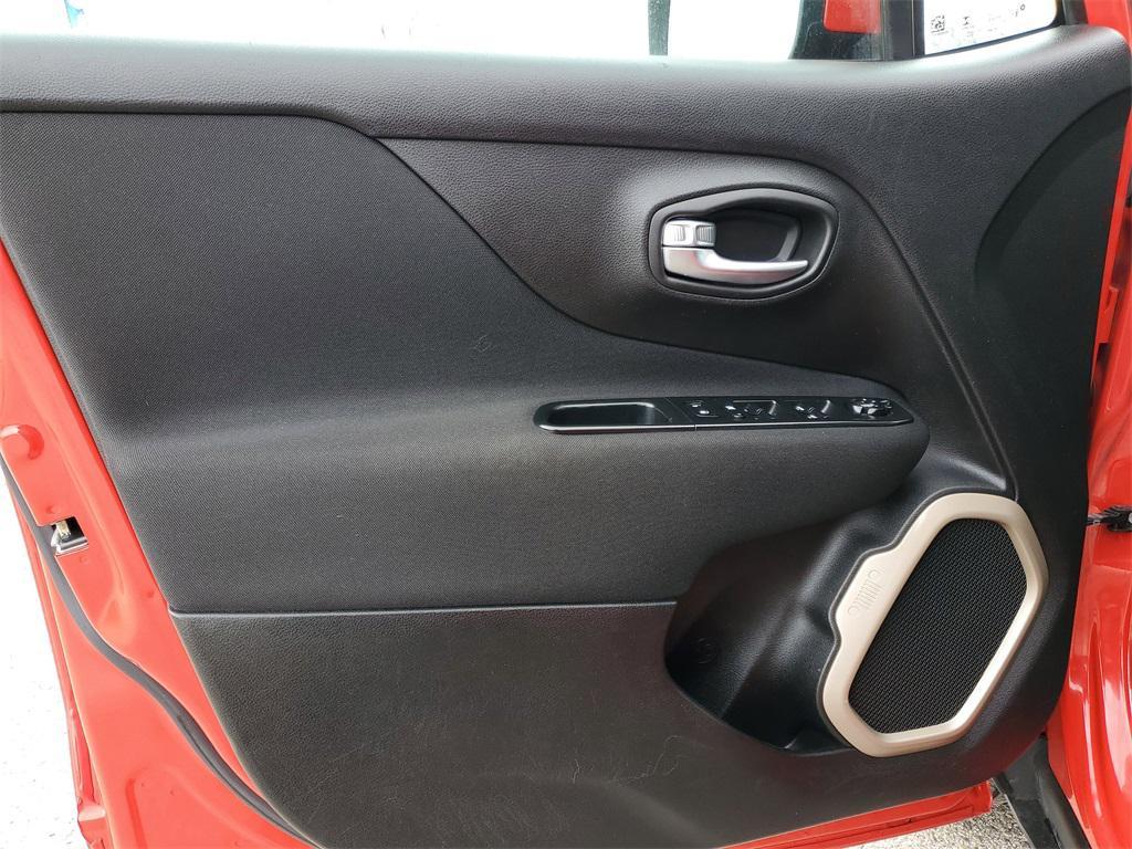 used 2015 Jeep Renegade car, priced at $9,999