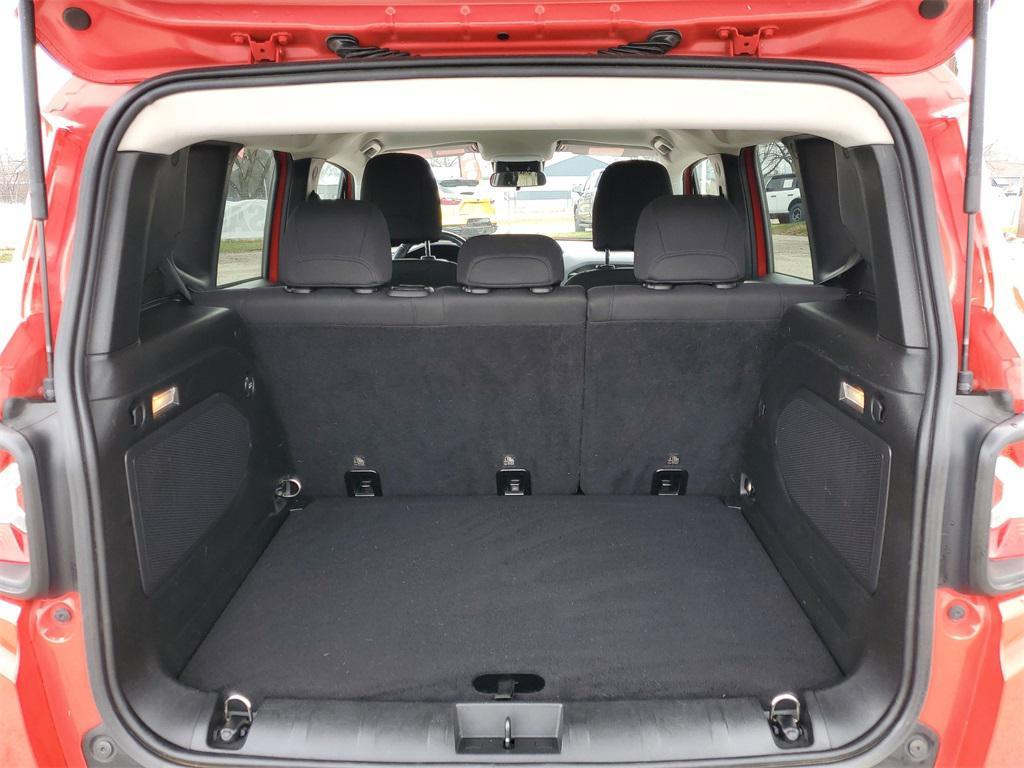 used 2015 Jeep Renegade car, priced at $9,999