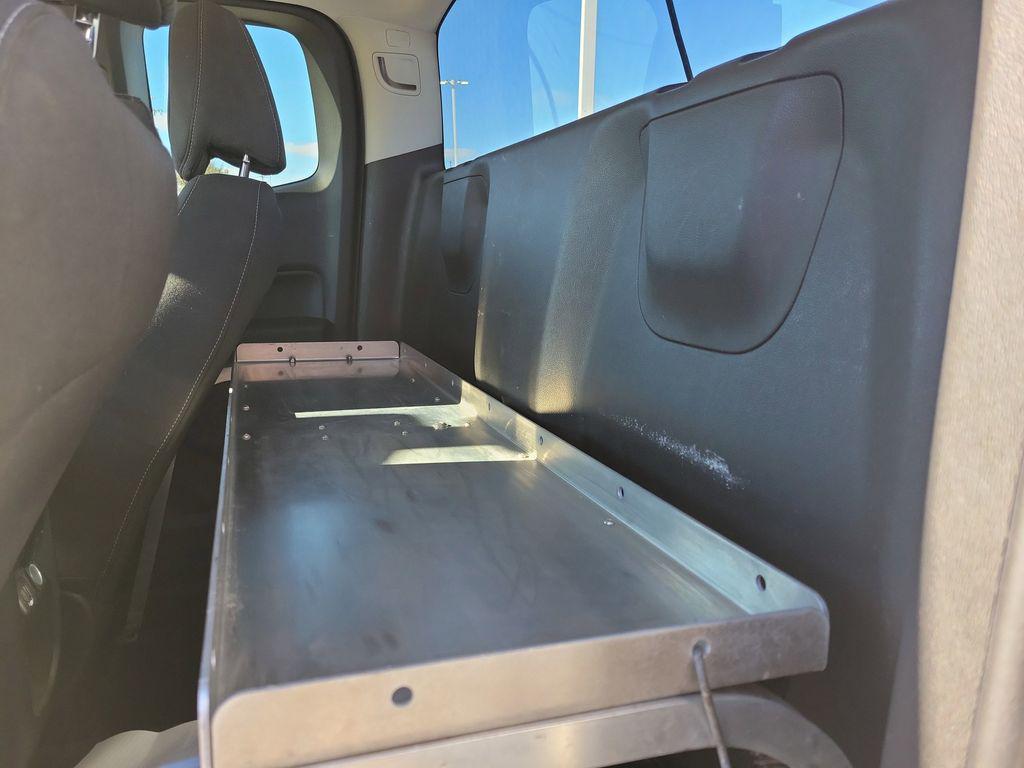 used 2022 Chevrolet Colorado car, priced at $17,499