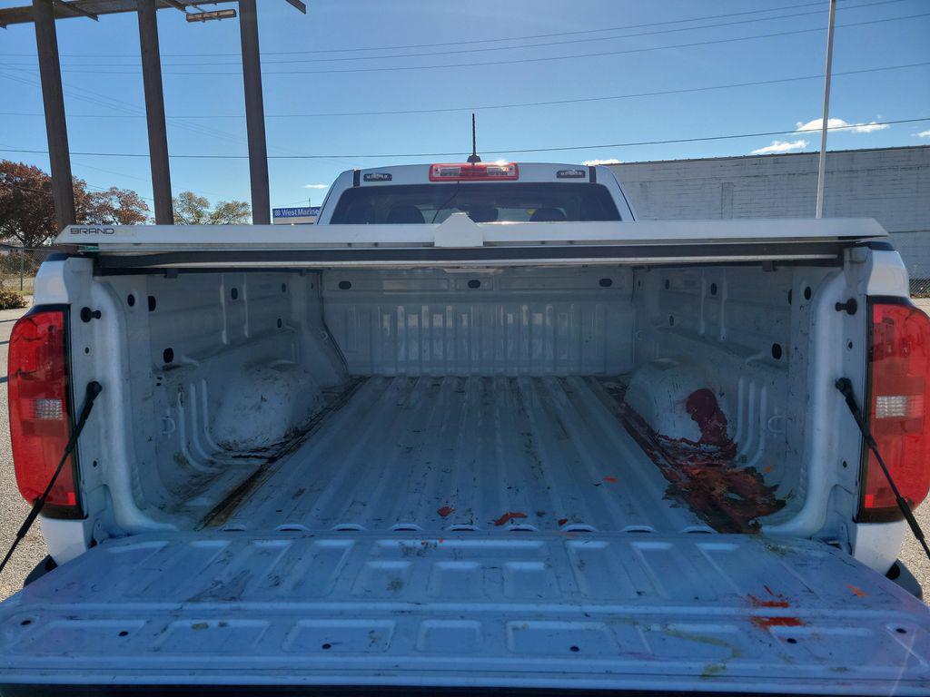 used 2022 Chevrolet Colorado car, priced at $17,499