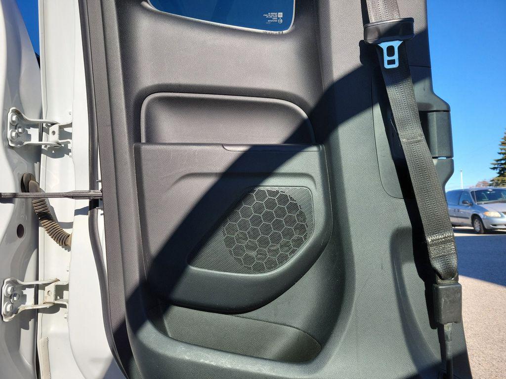 used 2022 Chevrolet Colorado car, priced at $17,499