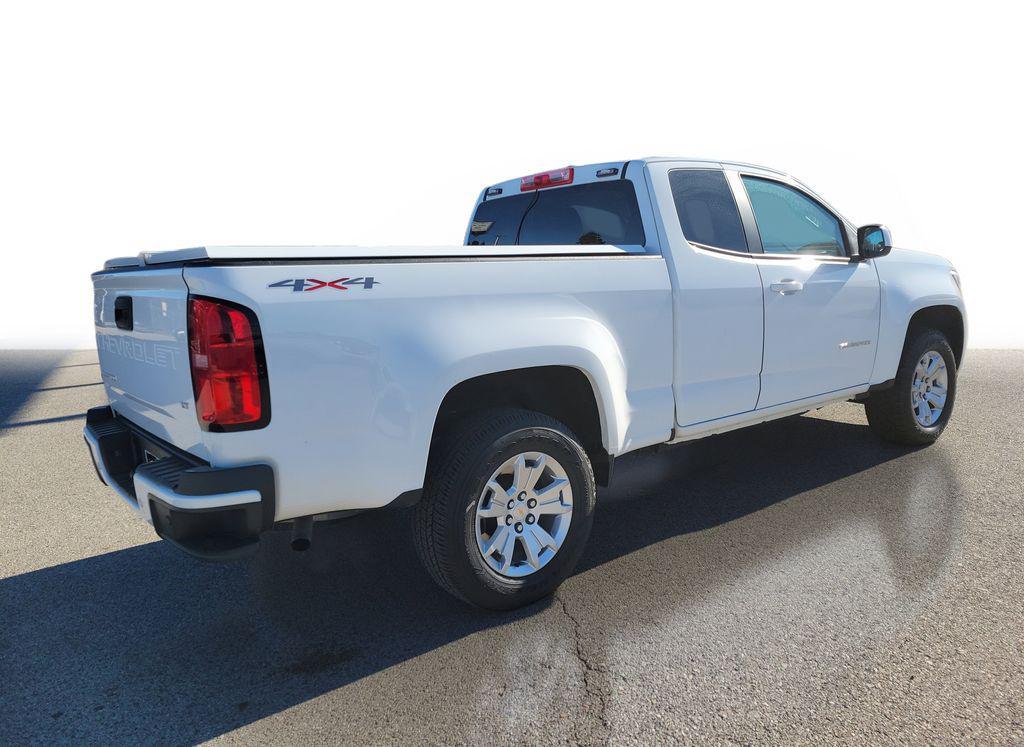 used 2022 Chevrolet Colorado car, priced at $17,499
