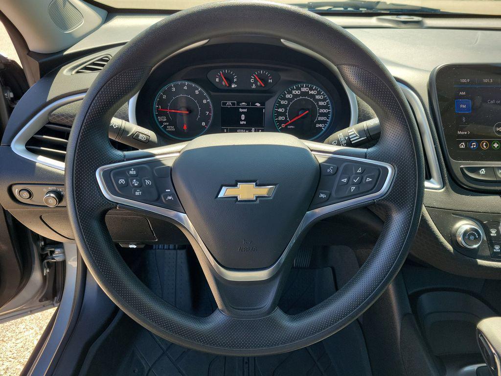 used 2023 Chevrolet Malibu car, priced at $18,749
