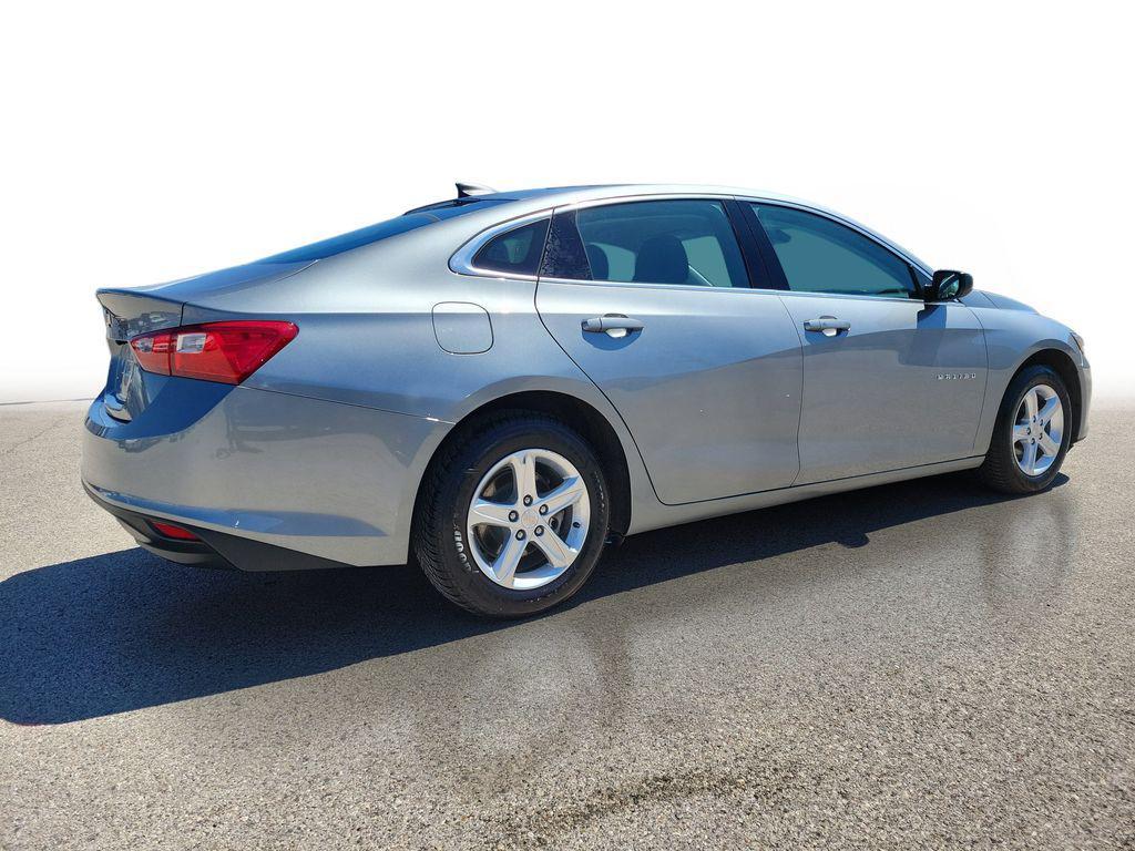 used 2023 Chevrolet Malibu car, priced at $18,749
