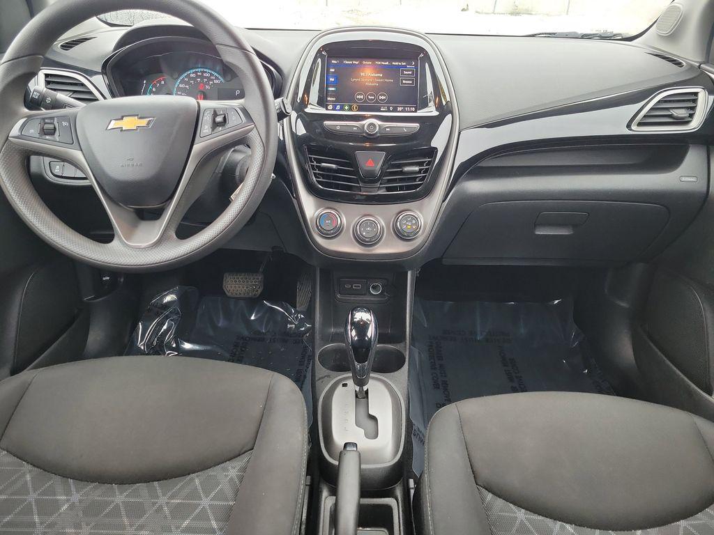 used 2021 Chevrolet Spark car, priced at $11,499
