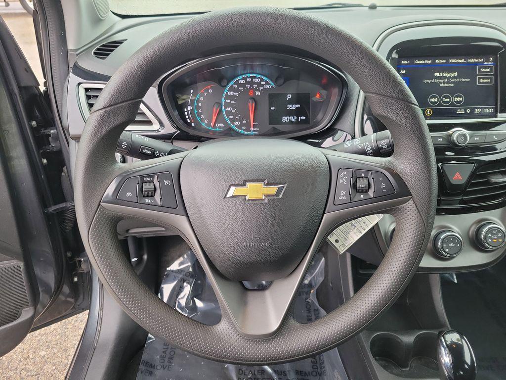 used 2021 Chevrolet Spark car, priced at $11,499