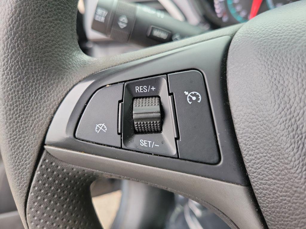 used 2021 Chevrolet Spark car, priced at $11,499