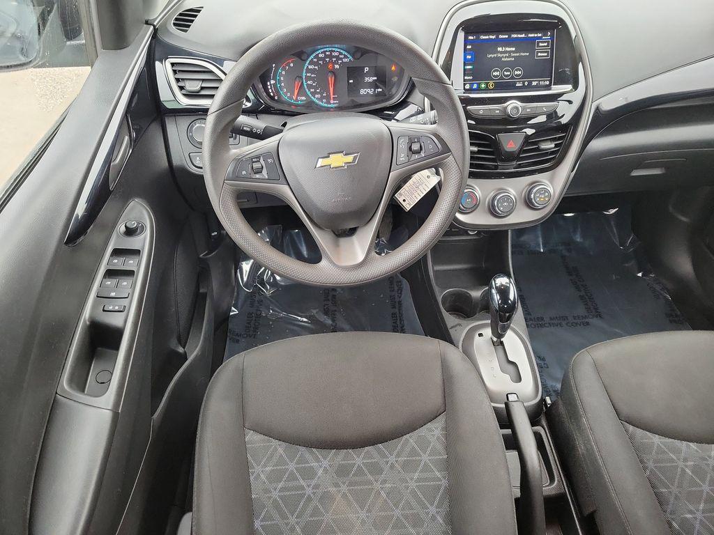 used 2021 Chevrolet Spark car, priced at $11,499