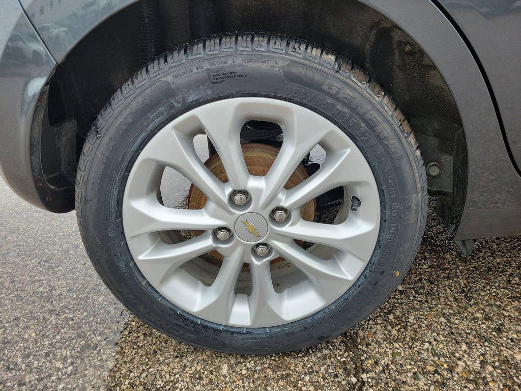 used 2021 Chevrolet Spark car, priced at $11,499