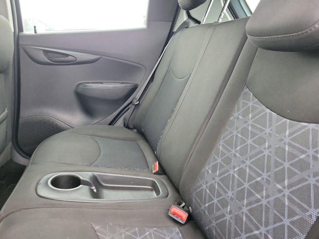 used 2021 Chevrolet Spark car, priced at $11,499