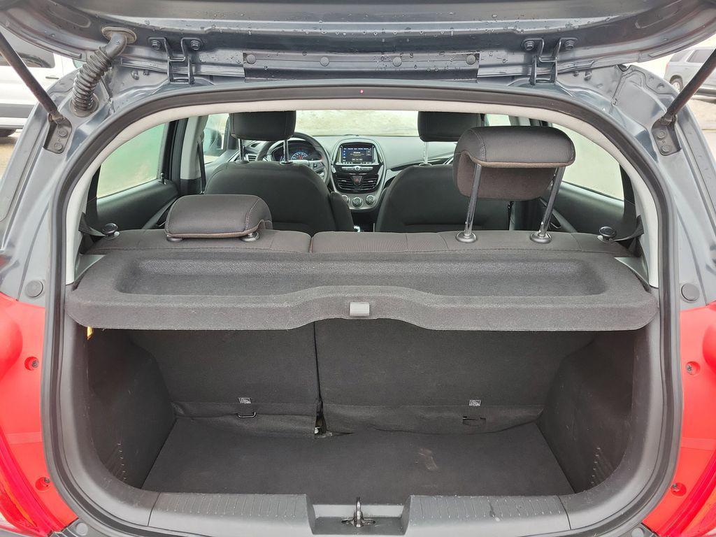 used 2021 Chevrolet Spark car, priced at $11,499