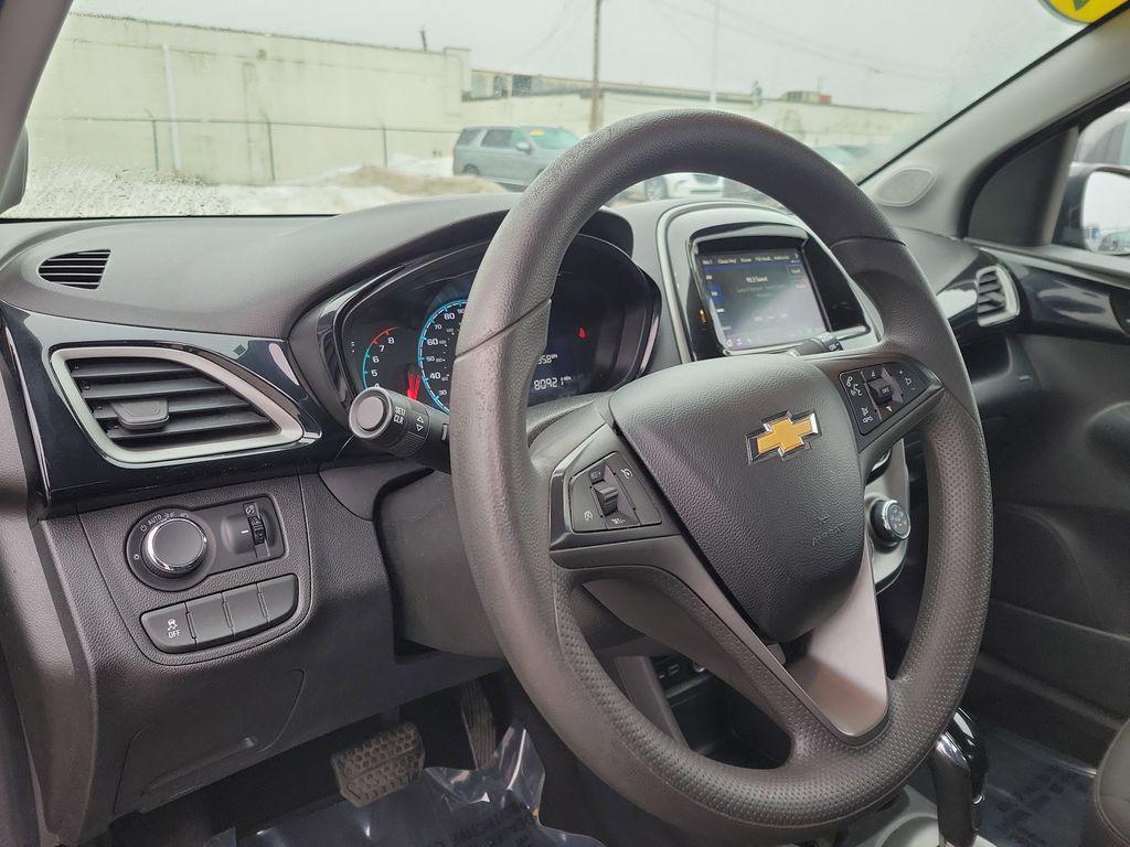 used 2021 Chevrolet Spark car, priced at $11,499