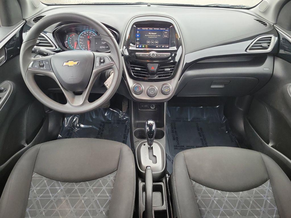 used 2021 Chevrolet Spark car, priced at $11,499