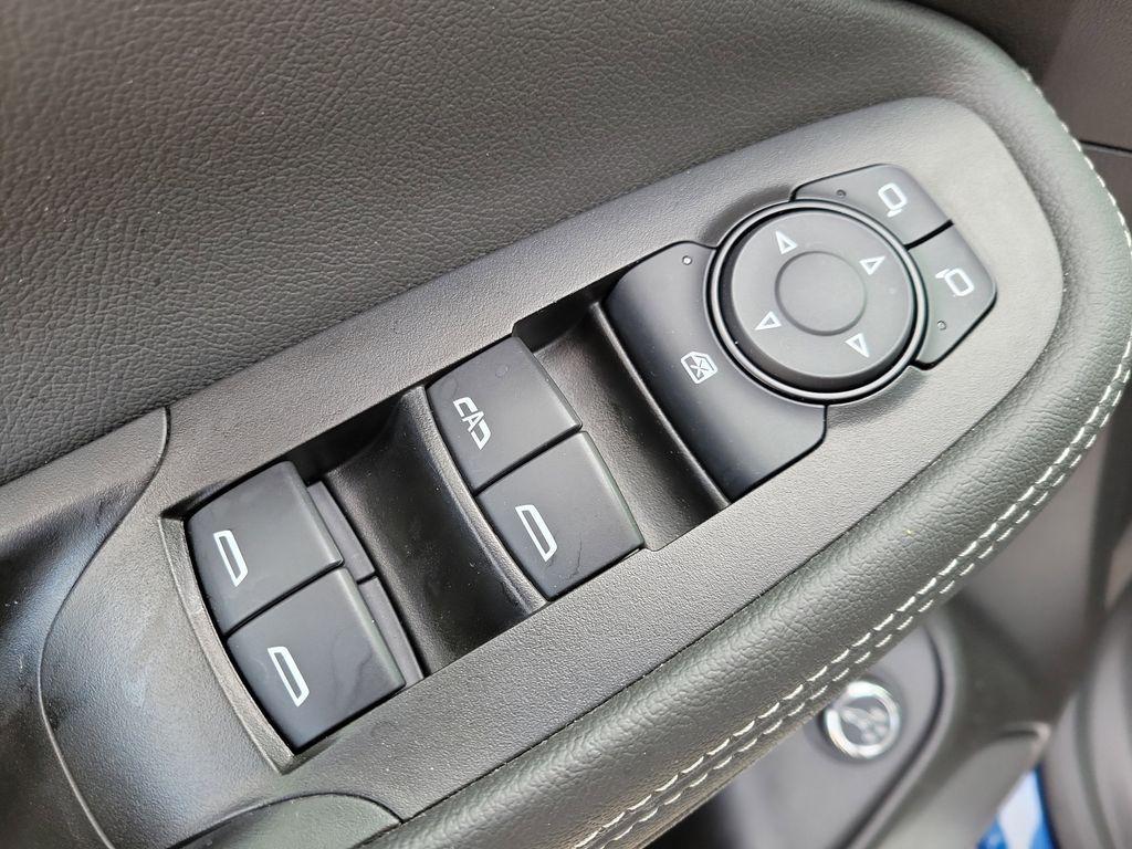 used 2023 Buick Encore GX car, priced at $22,999