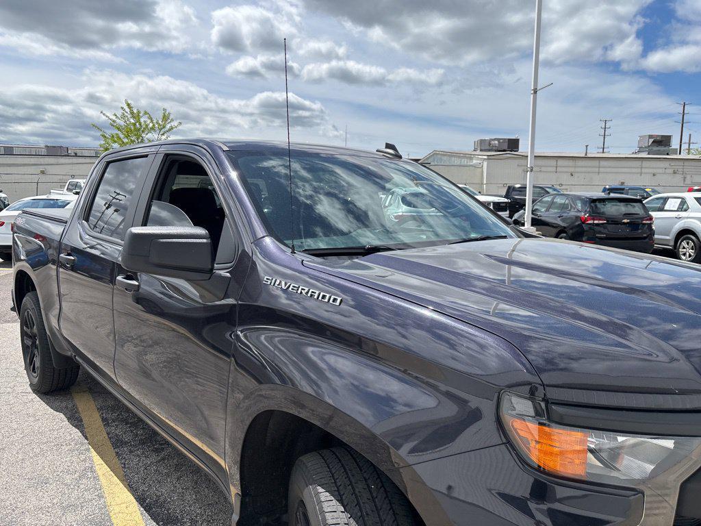 used 2023 Chevrolet Silverado 1500 car, priced at $32,763