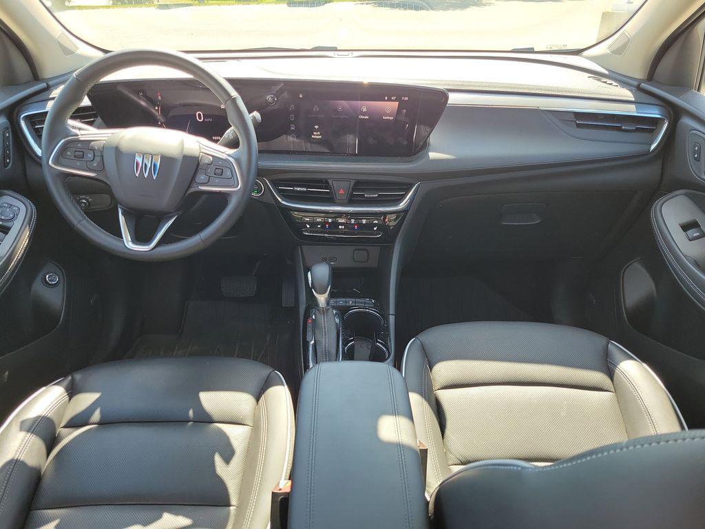 used 2025 Buick Encore GX car, priced at $30,999