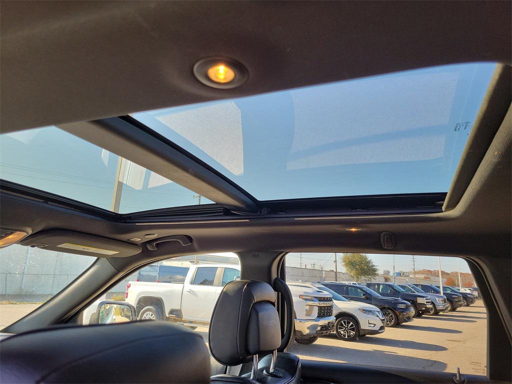 used 2020 Jeep Grand Cherokee car, priced at $31,988