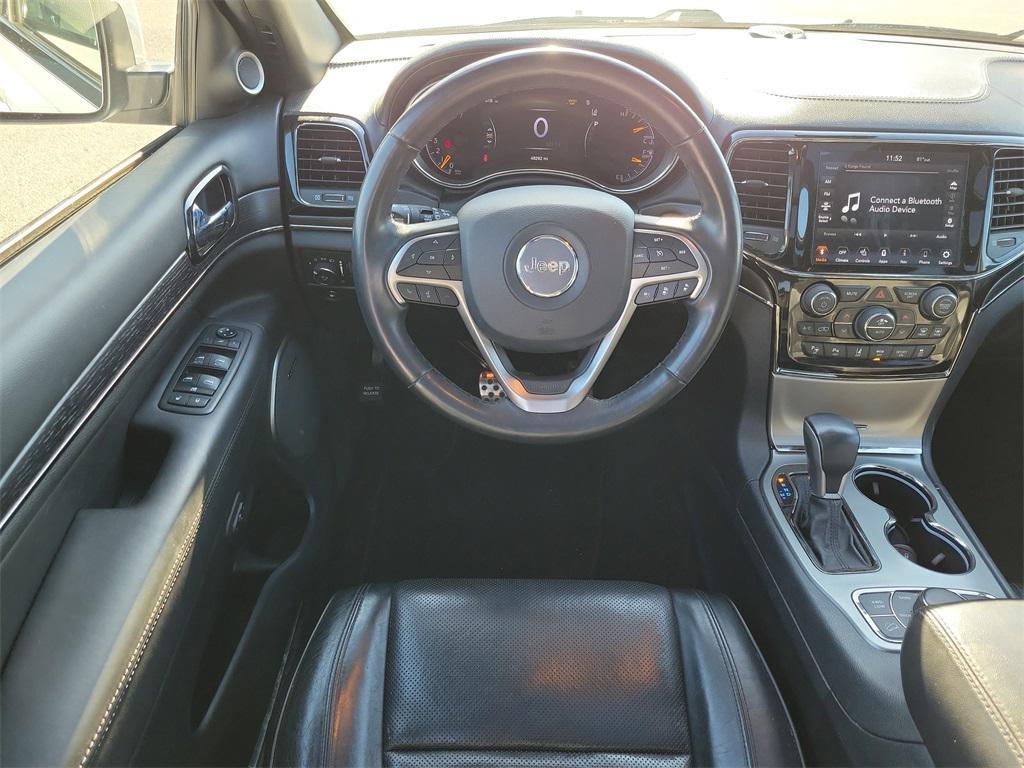 used 2020 Jeep Grand Cherokee car, priced at $31,988