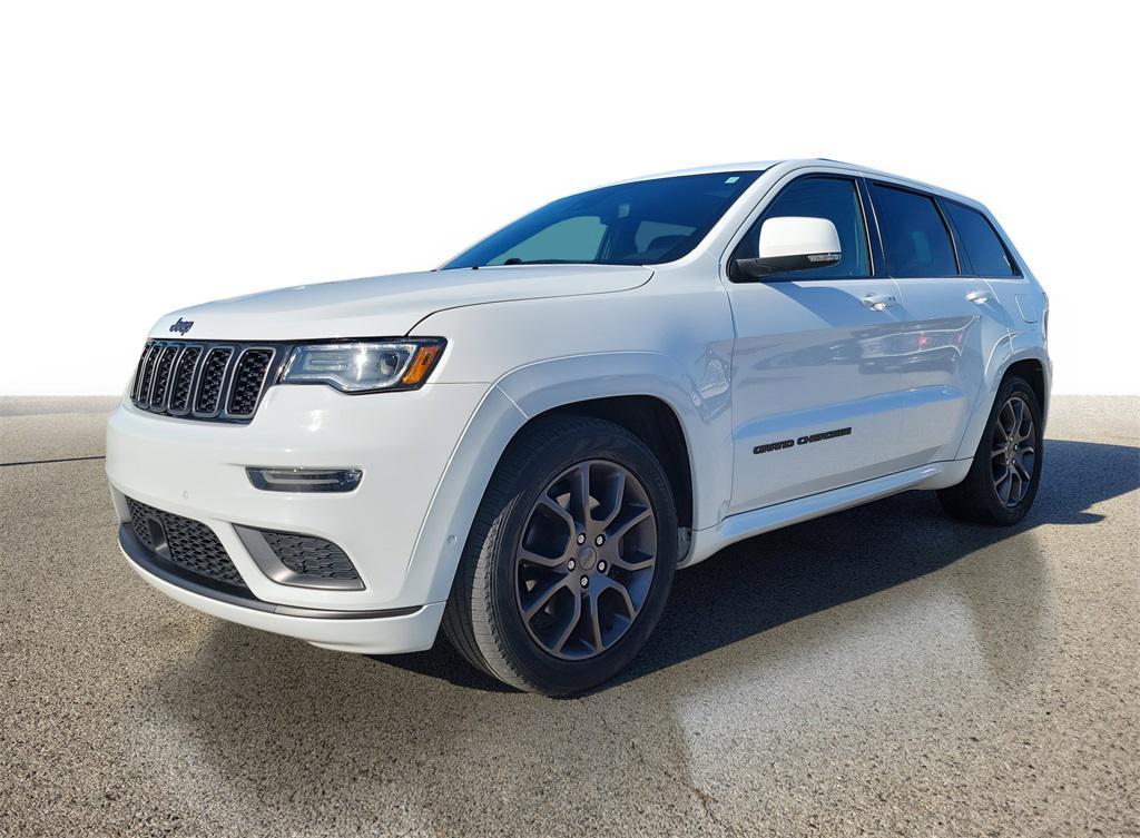 used 2020 Jeep Grand Cherokee car, priced at $31,988