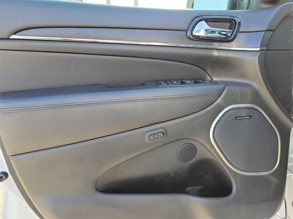 used 2020 Jeep Grand Cherokee car, priced at $31,988