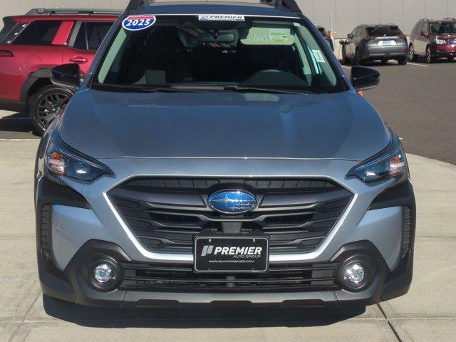 used 2025 Subaru Outback car, priced at $33,411