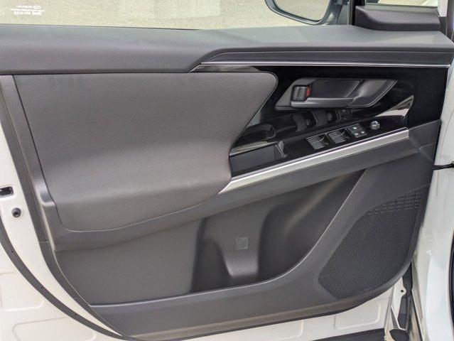 used 2024 Subaru Solterra car, priced at $24,744