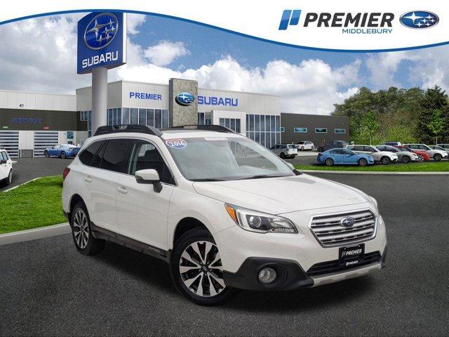 used 2016 Subaru Outback car, priced at $13,622