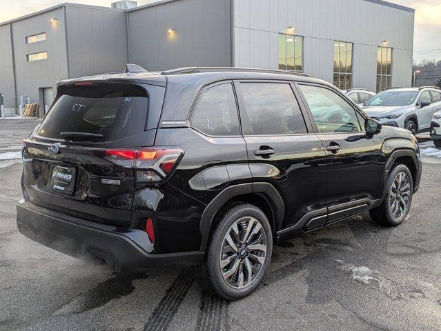 new 2025 Subaru Forester Hybrid car, priced at $45,797