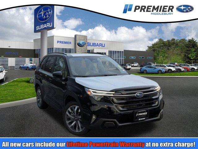 new 2025 Subaru Forester Hybrid car, priced at $45,797