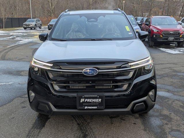 new 2025 Subaru Forester Hybrid car, priced at $45,797