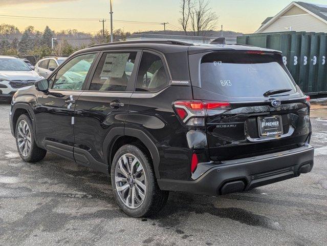 new 2025 Subaru Forester Hybrid car, priced at $45,797