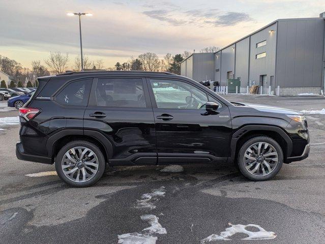 new 2025 Subaru Forester Hybrid car, priced at $45,797
