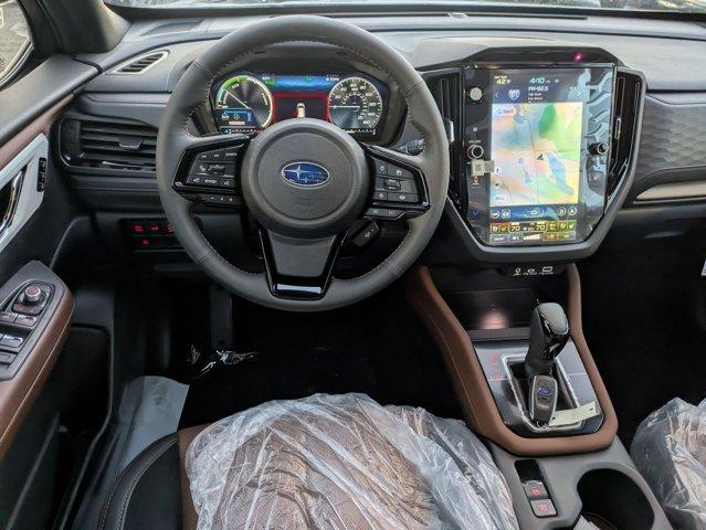new 2025 Subaru Forester Hybrid car, priced at $45,797