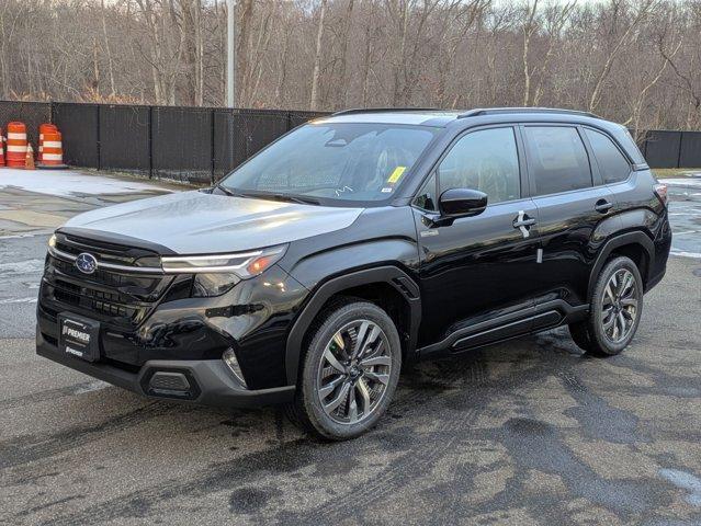 new 2025 Subaru Forester Hybrid car, priced at $45,797