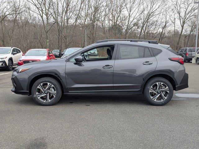 new 2026 Subaru Crosstrek car, priced at $32,135